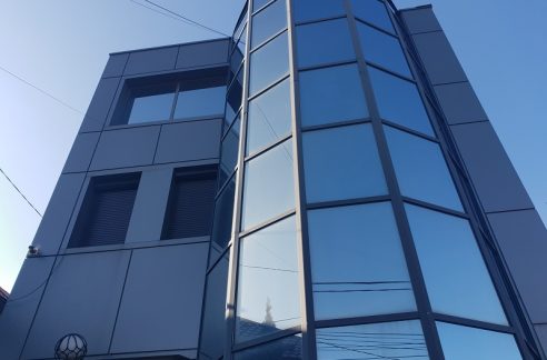 spatiu Exercitiu - vedere exterioara