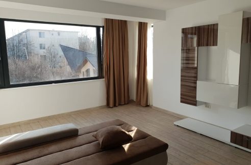 Apartament Expo parc 2 camere - living