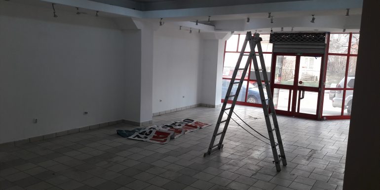 Spatiu de inchiriat Central