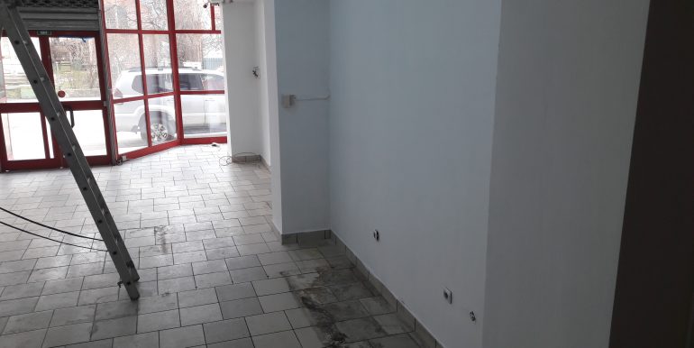 Spatiu de inchiriat Central