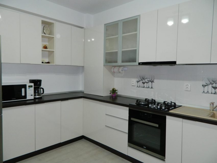 Apartament bloc nou modern