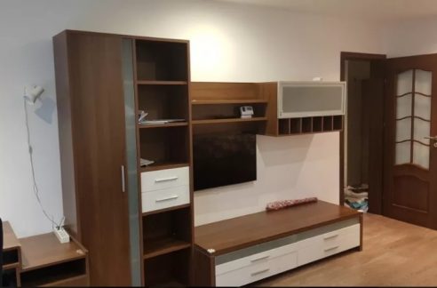 Apartament 3 camere, Eremia Grigorescu - living